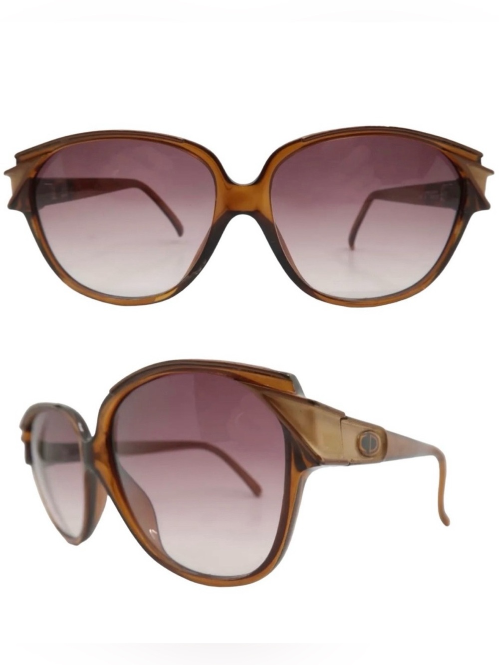 Christian Dior Sunglasses Vintage 1990’s , Model 2143, Made in Germany, Unisex